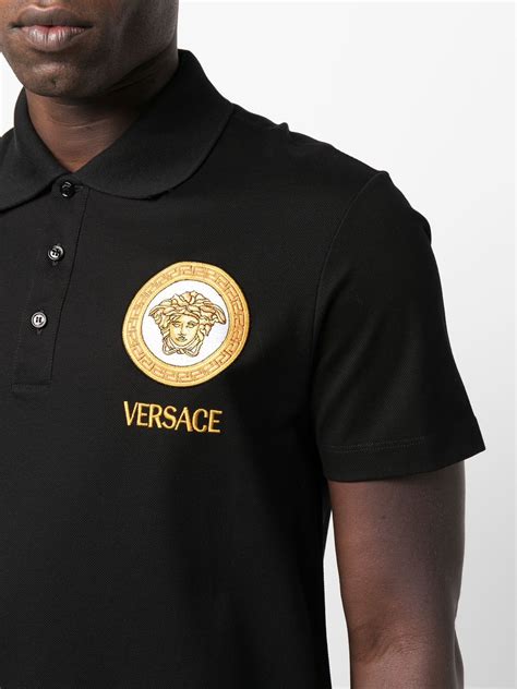 versace polo shirt malaysia|Men's Versace Sale .